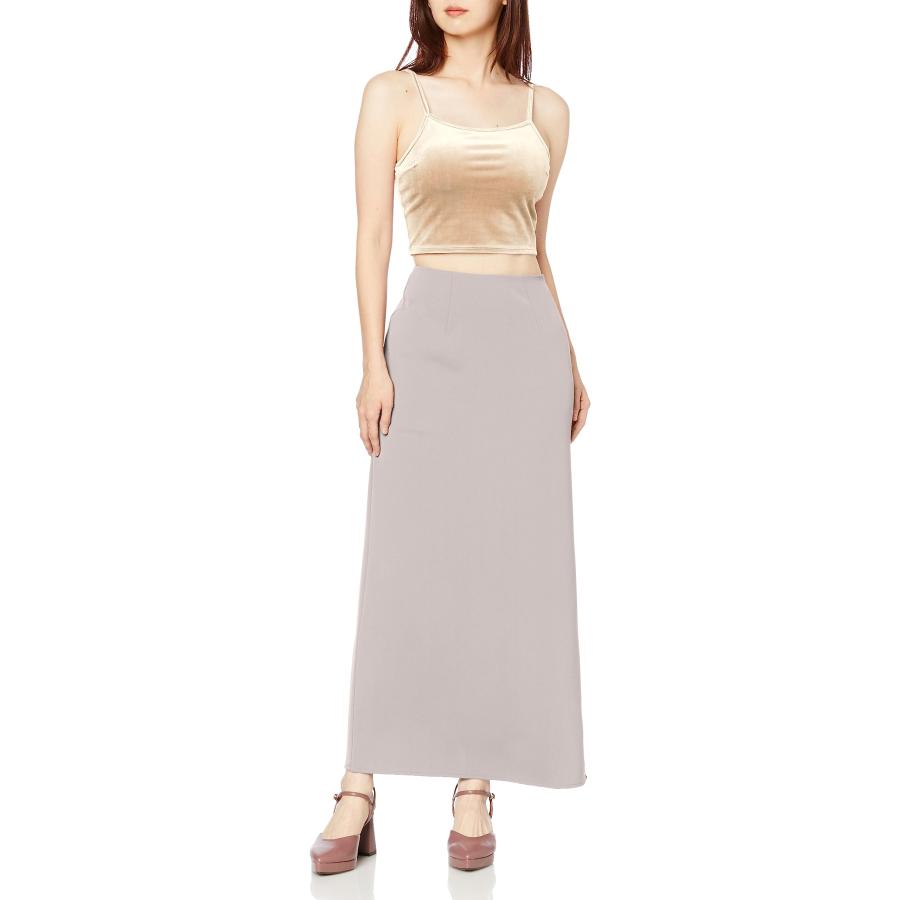 スナイデル ベロアキャミ&ナロースカートセットアップ SWCO232065  