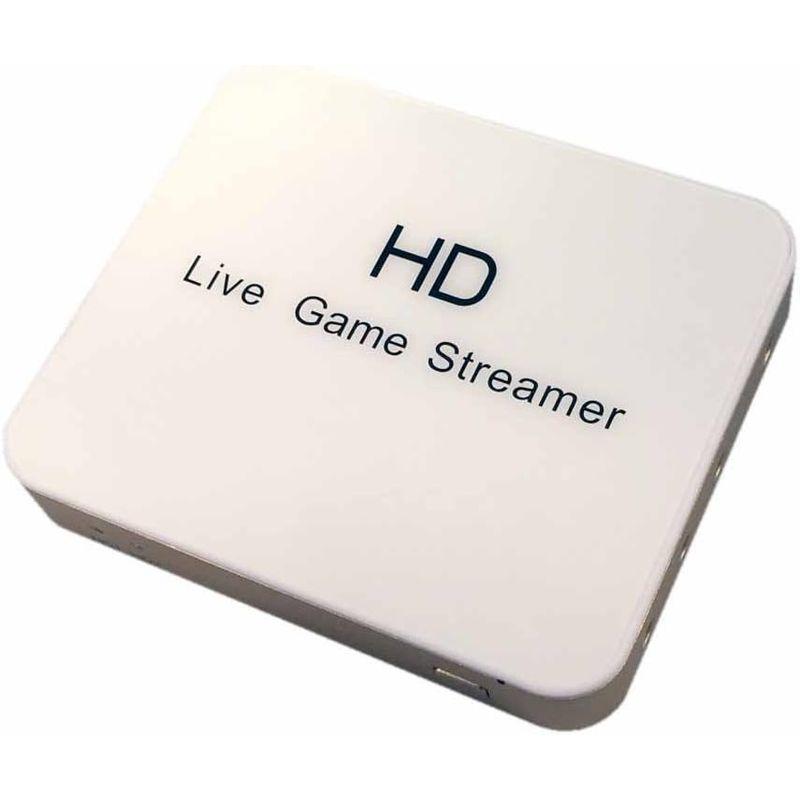 HDキャプチャボックス Live Game Streamer HDMI接続 フルHD録画 Windows対応 OBS対応 XE-S500｜tvilbidvirk5｜04