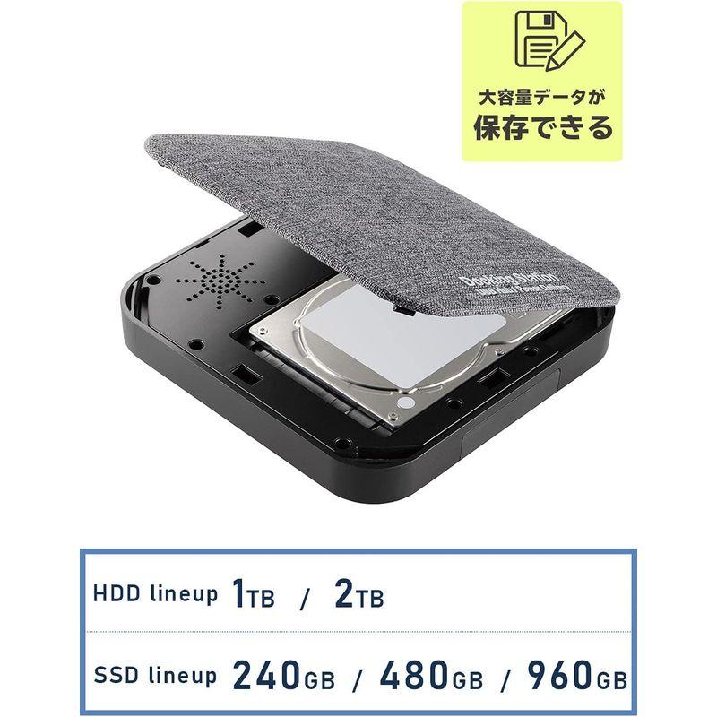 コンピューターアクセサリー ロジテック ドッキングステーション HDD/USBハブ メディアハブ/USB Type-C x1/ USBPD100W対応/USB 3｜tvilbidvirk5｜03