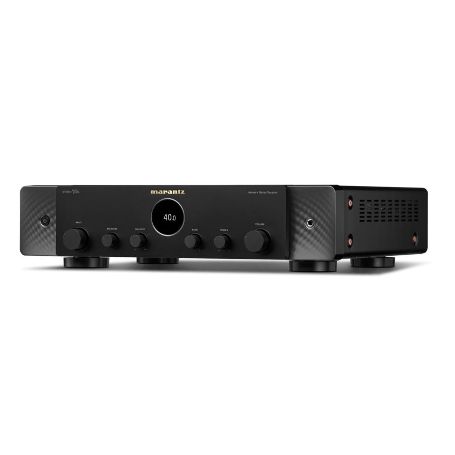 Marantz ネットワークレシーバー、HDMIセレクター搭載のHi-Fi Marantz ネットワークレシーバー、HDMIセレクター搭載のHi-Fi