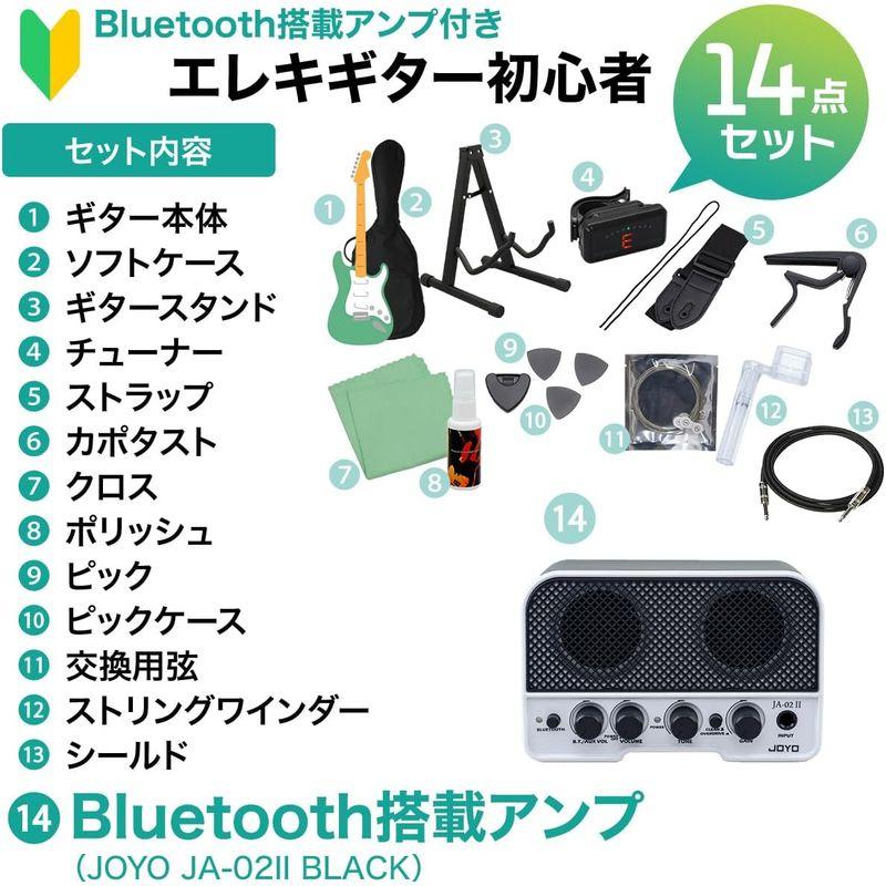 Fender Player Stratocaster Pau Ferro Black エレキギター初心者14点セットBluetooth搭載ミ｜tvilbidvirk5｜03