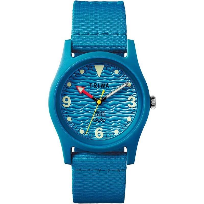 TRIWA/トリワ 腕時計 メンズ&レディース(ユニセックス)TIME FOR OCEANS TFO108-CL153212 正規輸入品 ス｜tvilbidvirk5｜05