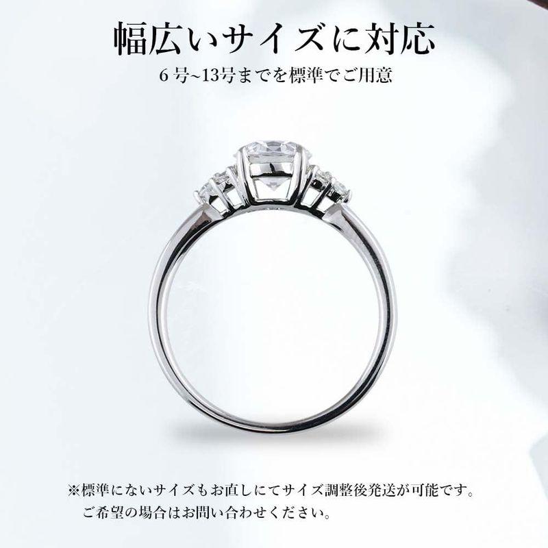 JEWELRY CASTLE リング 指輪 レディース 女性 プロポーズリング シンプル プロポーズ 婚約指輪 エンゲージリング 人気 金属｜tvilbidvirk5｜05