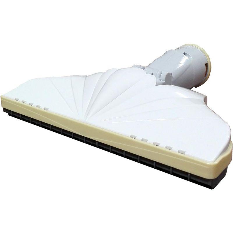 掃除機 ヘッド MJX（ミラクルジェット?後継機） ピアノホワイト (＊ロゴ・塗装なし） 床用 ふとん用 吸引力アップ 交換｜tvilbidvirk5｜02