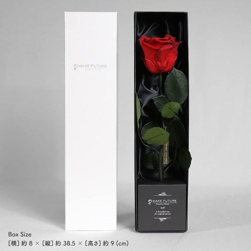 Makefuture Diamond Rose 2023 プリザーブドフラワー 花 誕生日 一輪 バラ プロポーズ ダイヤモンドローズ アモ｜tvilbidvirk5｜06