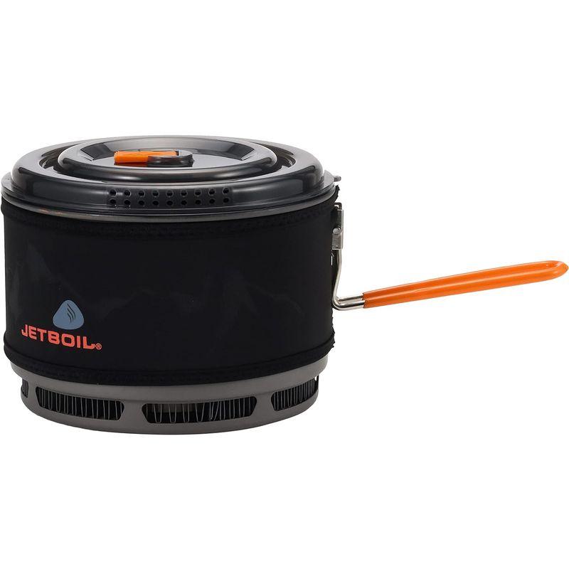 JETBOIL(ジェットボイル) アウトドア クックポット セラミック フラックスリング CARB 1.5L φ160mm×高さ122mm｜tvilbidvirk5｜03