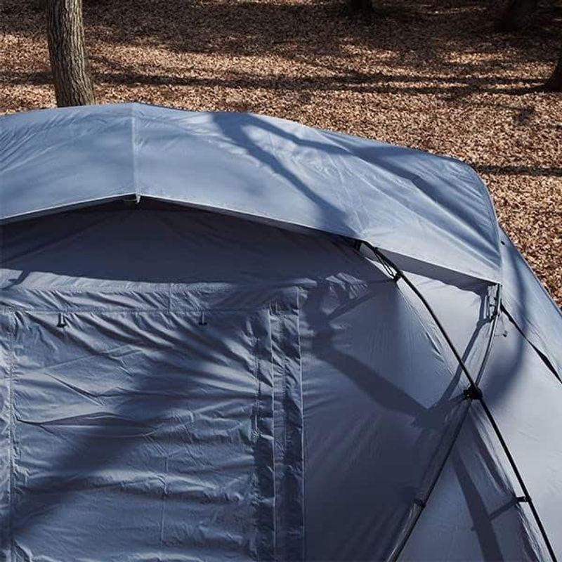 MURACO(ムラコ) ZIZ TENT SHELTER ROCK GREY TE0050GY｜tvilbidvirk5｜09