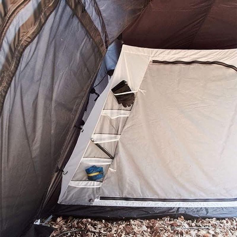 MURACO(ムラコ) ZIZ TENT SHELTER BLACK TE0050BK｜tvilbidvirk5｜07