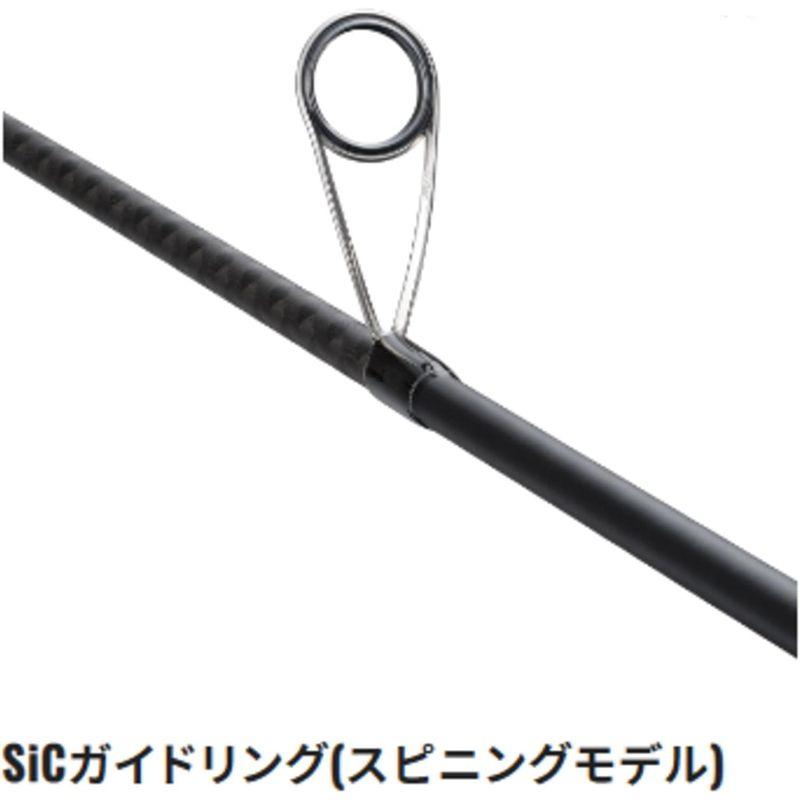 シマノ(SHIMANO) シーバス スピニングロッド 23 ディアルーナ S90ML｜tvilbidvirk5｜02