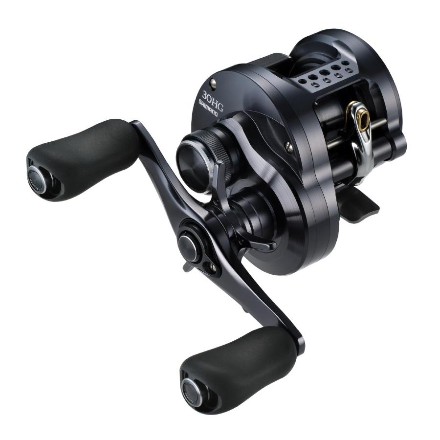 シマノ(SHIMANO) ベイトリール 24 カルカッタコンクエスト シャロー 