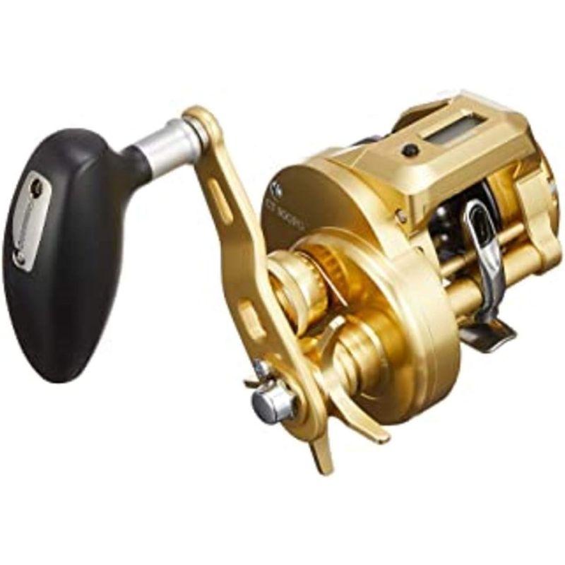 シマノ(SHIMANO) ベイトリール 両軸 18 オシアコンクエストCT 300PG(右) ジギング 青物 フォールレバー 船 手巻｜tvilbidvirk5｜02