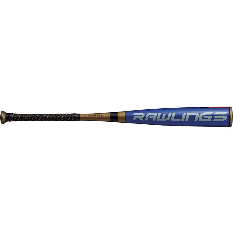 ローリングス(Rawlings) 野球 ジュニア JR 軟式 軟式バット ジュニア軟式 HYPER MACH3 ミドルバランス ハイパーマッ｜tvilbidvirk5｜03