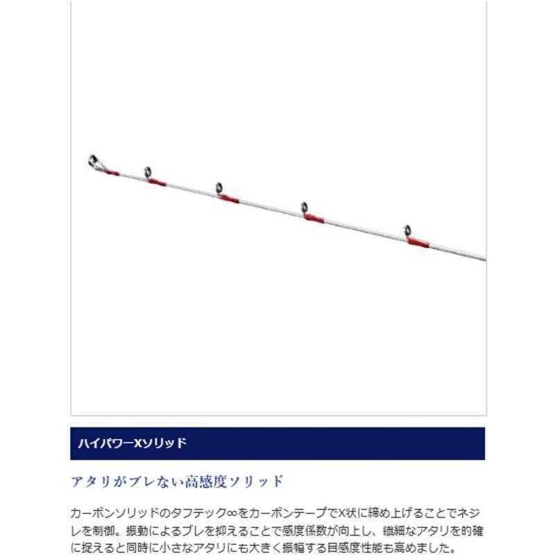 SHIMANO Light Game C+ 64 M205 シャフト SHIMANO Light Game C+ 64 M205 シャフト SHIMANO Light Game C+