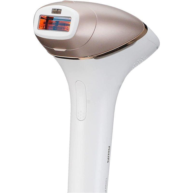 フィリップス 光 脱毛器 ルメア プレステージ シャンパンゴールド