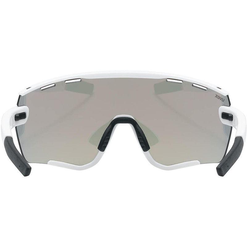 uvex(ウベックス) スポーツサングラス UV400 ミラーレンズ くもり止め