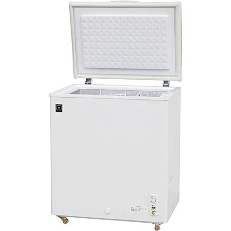 レマコム 三温度帯冷凍ストッカー (冷凍庫)冷凍・チルド・冷蔵 (146L) RRS-146NF