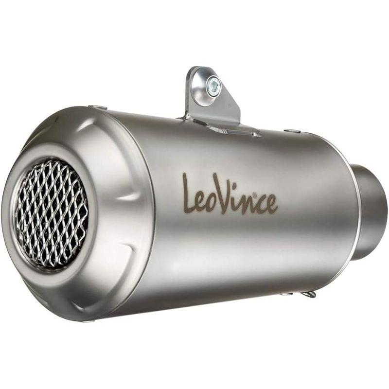 LeoVince(レオビンチ) フルシステムマフラー 1/1 LV-10 CB 125 R(2018-2019) leo-15221
