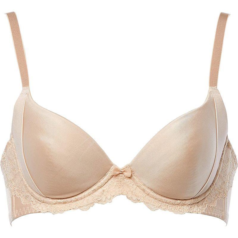 トリンプ 天使のブラ スリムライン スムースタイプ502 ブラジャー Tr502whu レディース 00nz ベージュ D65 その他ブラジャー ２０１３セール Razberi Net