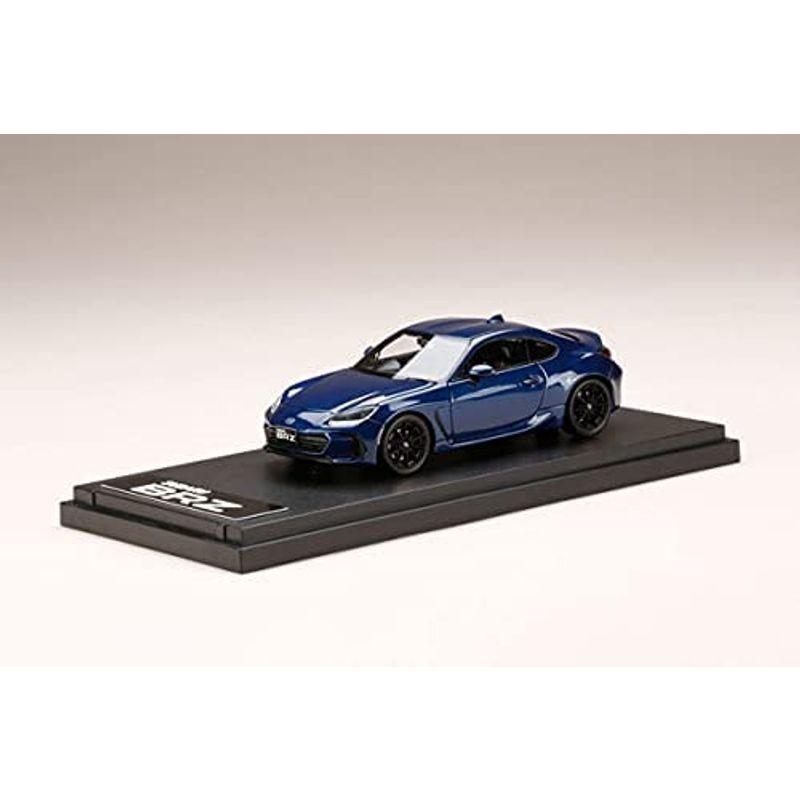 1/43 SUBARU BRZ S 2021(WRブルー・パール) 1/43 SUBARU BRZ S 2021 - SUBARU ： SUBARUオンラインショップ