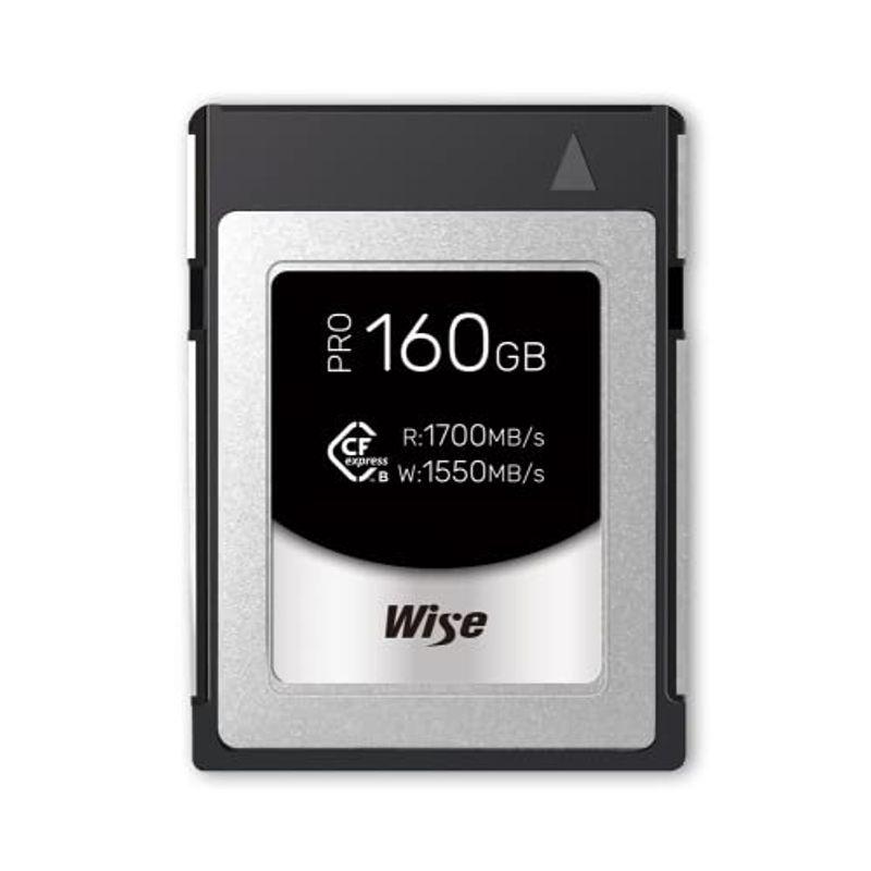 激安特価 CFexpress Wise Type 160GB PROシリーズ CFX-B カード B USBメモリ