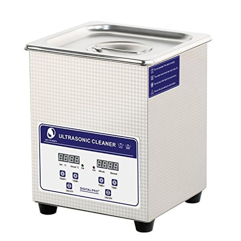Skymen 超音波洗浄機 2l メガネ 老眼鏡 超音波洗浄器 時間設定および加熱機能付き 小型コンポーネン 000ならショッピング ランキングや口コミも豊富なネット通販 更にお得なpaypay残高も スマホアプリも充実で毎日どこからでも気になる商品をその場