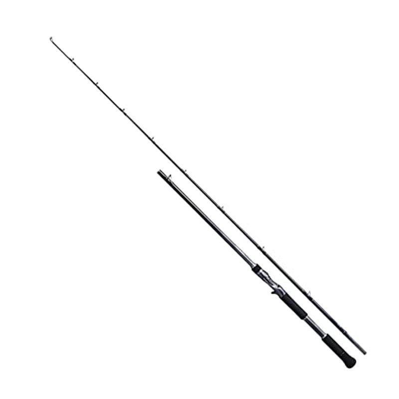 シマノ Shimano ルアー竿 バス釣り 22 釣り バスロッド バンタム 168xh Sb 2