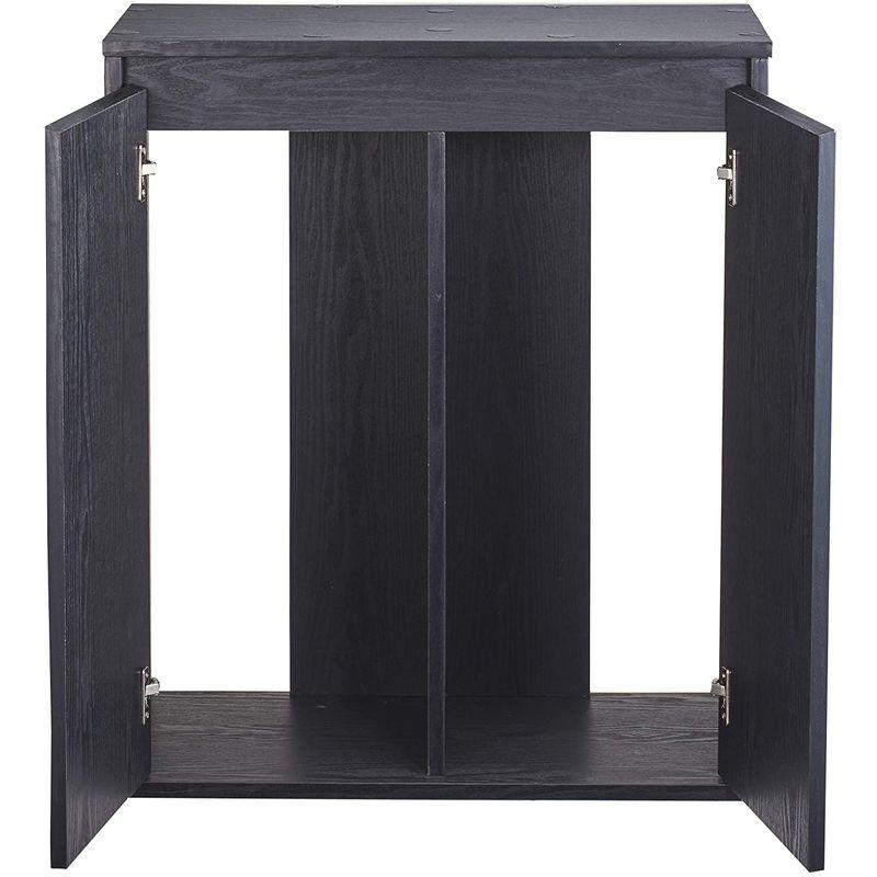 絶品 Gex アクアラック ウッド 幅60 奥行き30cm以下水槽用 組立式水槽台ブラック600bk Plannerce Ir