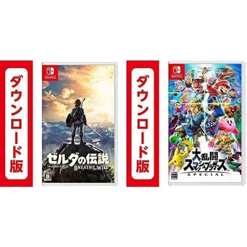 ニンテンドーSwitch Joy-Con ゼルダの伝説大乱闘スマッシュ