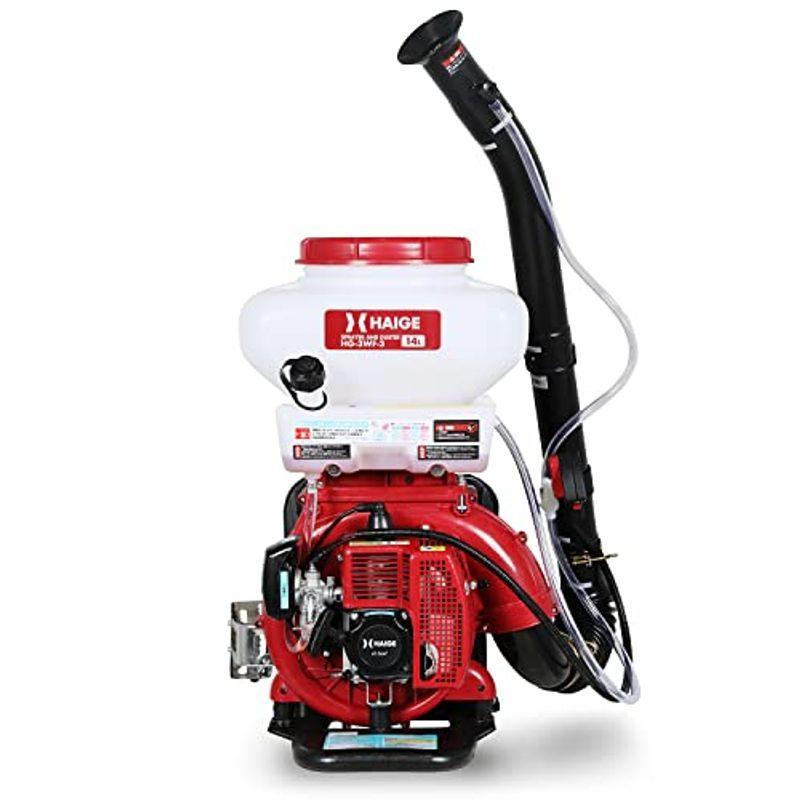 高品質 除草 消毒 薬剤 雑草 園芸 肥料 農薬 噴霧器 背負 14l エンジン式 Haige ハイガー 散布機 家庭菜園 Hg 3wf 3 動力 その他 Michiganestateplanning Com