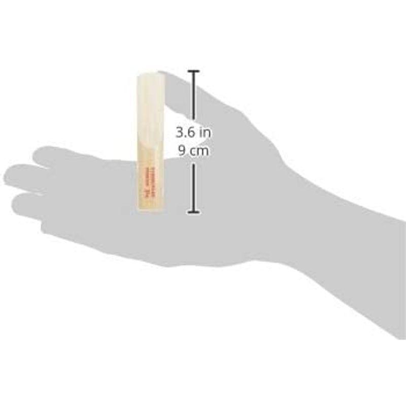 激安単価で Fibracell Reed ファイブラセルリード プレミア バリトンサックス 3 5 その他管楽器 吹奏楽器