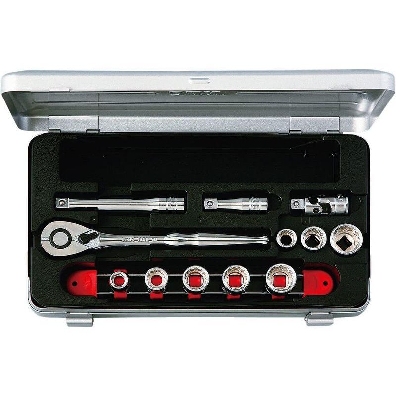 京都機械工具(KTC) ソケットレンチセット TB308BX 差込角:9.5mm 12点 1セット :20220811023312-00283:Tvil bid virk - 通販 - Yahoo!ショッピング 京都機械工具(KTC) ソケットレンチセット TB308BX 差込角:9.5mm 12点 1セット :20220811023312-00283:Tvil bid virk - 通販 - Yahoo!ショッピング