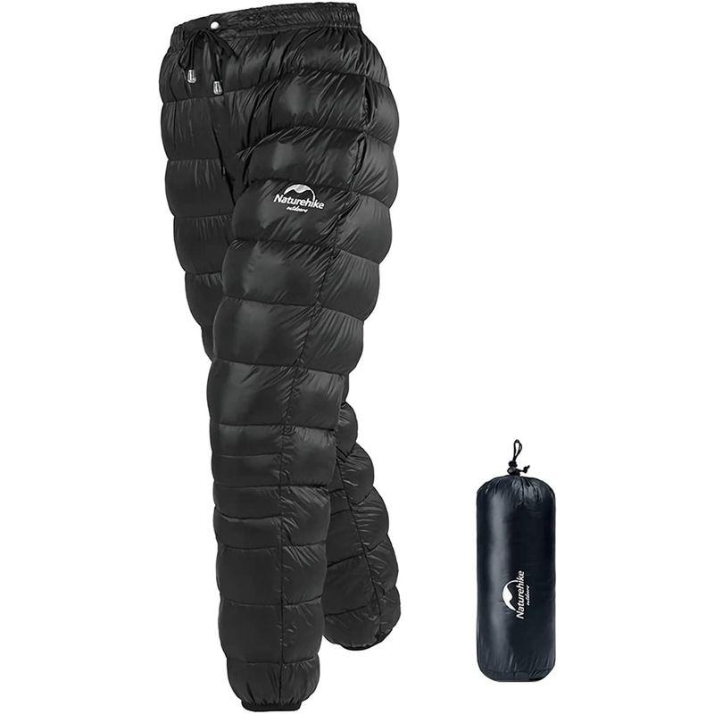 人気満点 Naturehike キャンプ用裏に穿くズボンダウンズボン 防寒ズボン メンズ レディス 冬 ダウン ズボン 800fp 防寒パンツ 撥水 Plannerce Ir