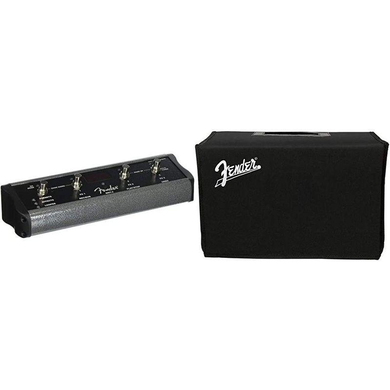 セット買いFender フットスイッチ MGT-4 FOOTSWITCH アンプカバー Amp Cover, Mustang? GT 4|tvilbidvirk|02