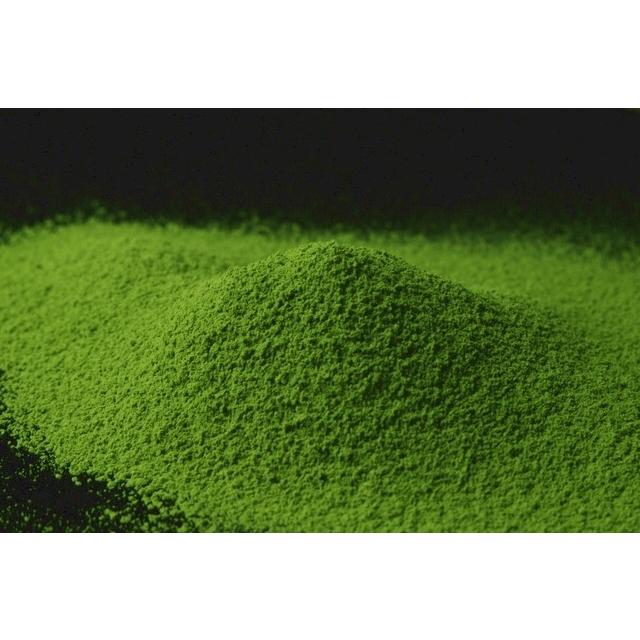 抹茶 粉末 業務用加工用抹茶 山政小山園製 1号 1kg詰×1 食品加工用