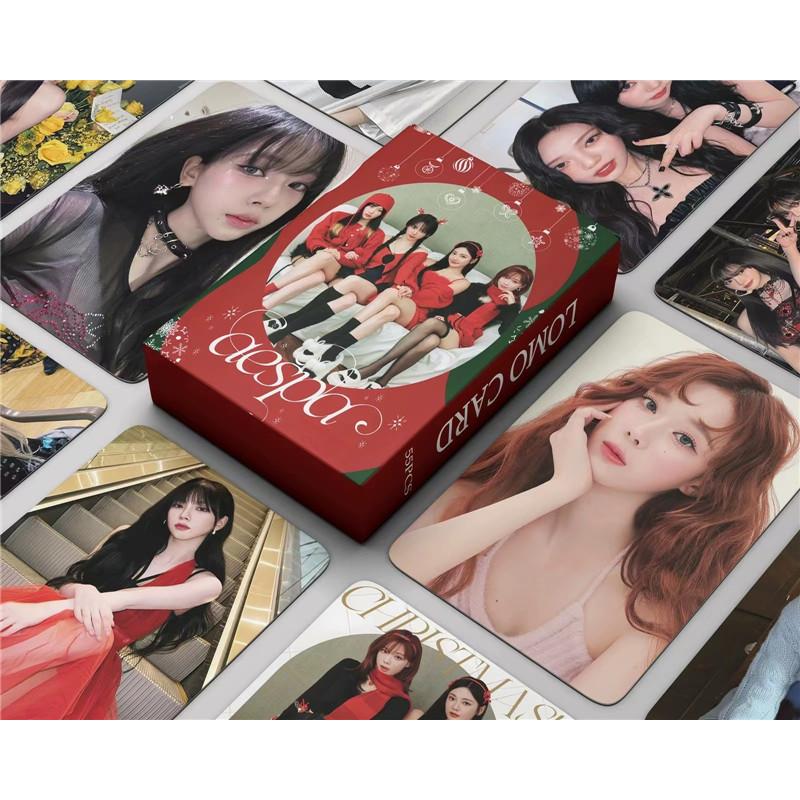 aespaグッズ フォト カード 55枚 セット トレカ エスパ 写真 aespaグッズ フォト カード 55枚 セット トレカ エスパ 写真