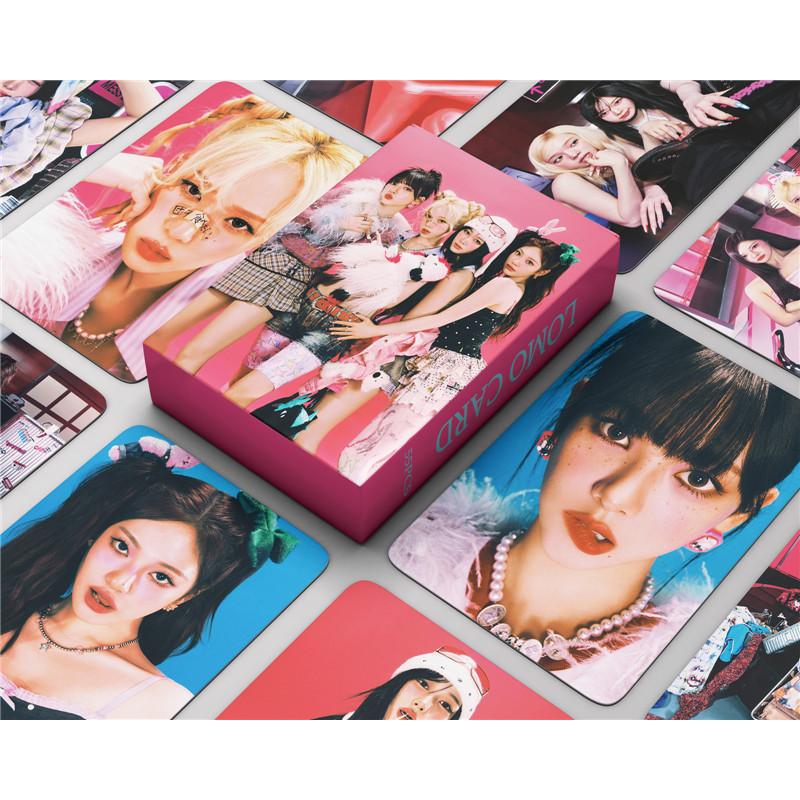K-POP アイドル フォトカード＆缶バッジセット セブンティーン/Kポップ フォトカード、アイドルグッズ フォトカード