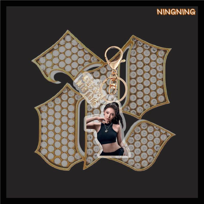 aespa カリナ ワルツ アンコールライブ キーホルダー セット aespa カリナ ワルツ アンコールライブ キーホルダー セット