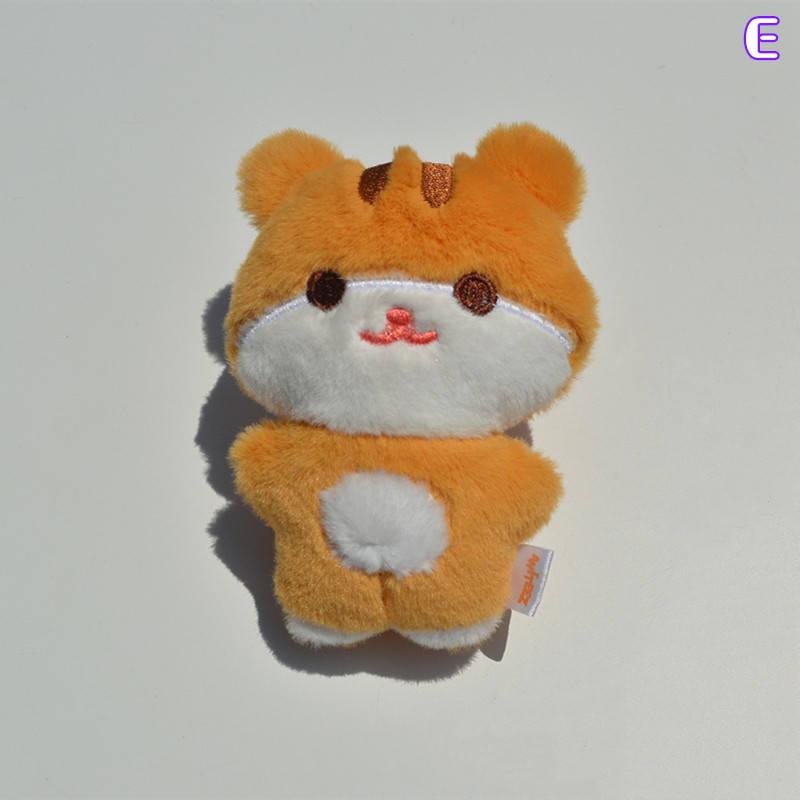 ATEEZグッズ ANITEEZ キーリング ぬいぐるみ エイティーズ