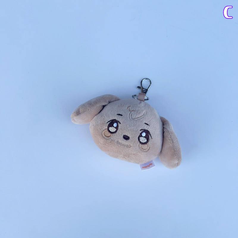 ATEEZグッズ ANITEEZ キーリング ぬいぐるみ エイティーズ