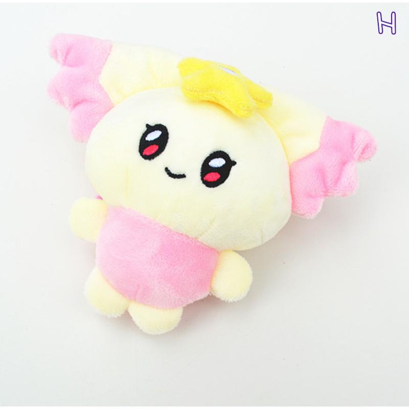 K-POPキャラクターぬいぐるみセット K-POPキャラクターぬいぐるみセット Amazon.co.jp: POP MART