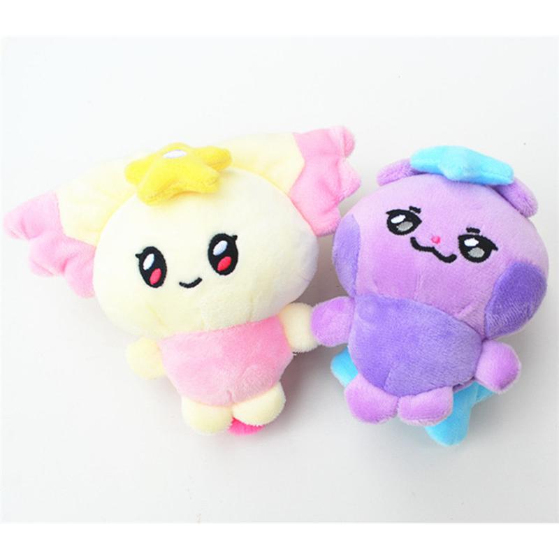 ATEEZグッズ MIGHTEEZ キーリング ぬいぐるみ エイティーズ