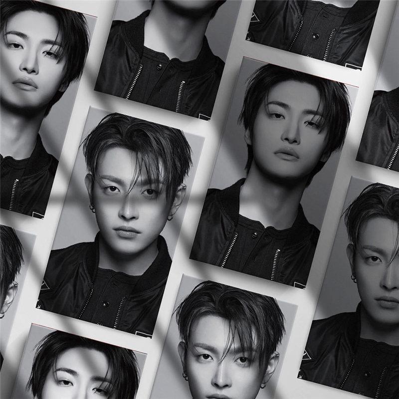 ATEEZグッズ フォトカード 55枚 セット トレカ エイティーズ 写真 全員