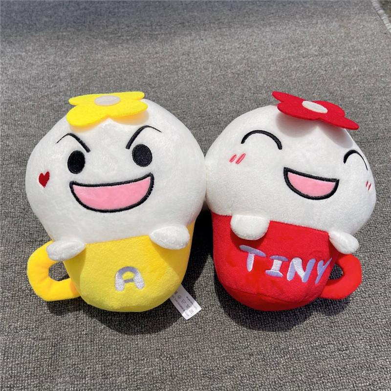 ATEEZグッズ ぬいぐるみ 25cm Teez-mon Pop Up キャラクターグッズ