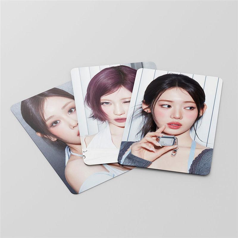 BABYMONSTERグッズ フォト カード 55枚 セット トレカ SUGAR HONEY ICE