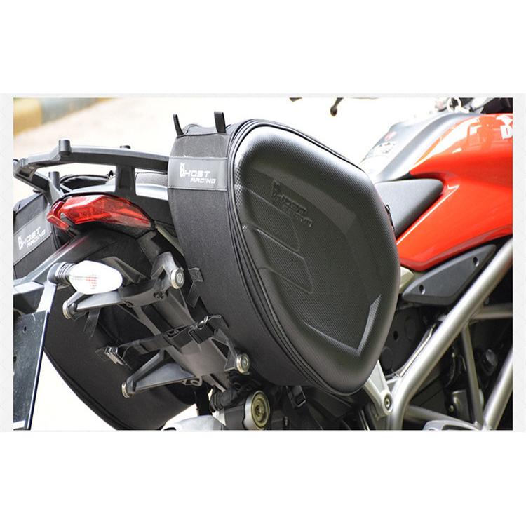 バイクサイドバッグ シートバッグ 防水 サドルバッグ 36/58リミット 可変容量 バイク用バッグ オートバイサドルバッグ 耐久耐磨 ナイロン 炭素繊維｜twast｜17