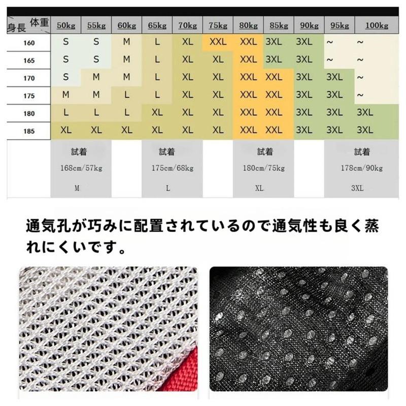 バイクジャケット 夏 秋冬 ジャケット メンズ メッシュ バイクウエア