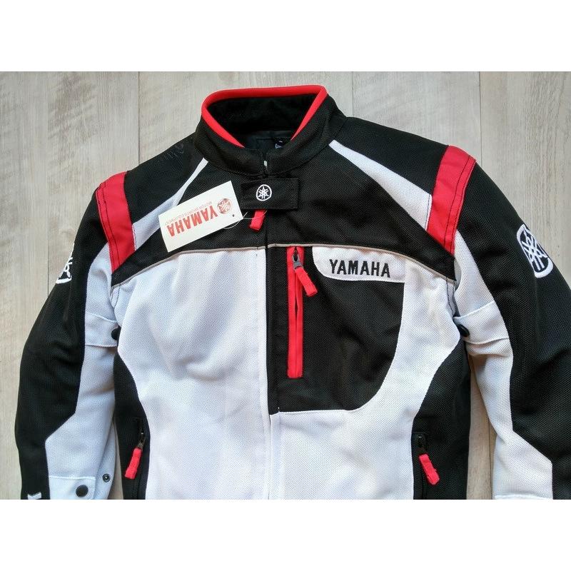 バイクジャケット 夏 秋冬 ジャケット メンズ メッシュ バイクウエア