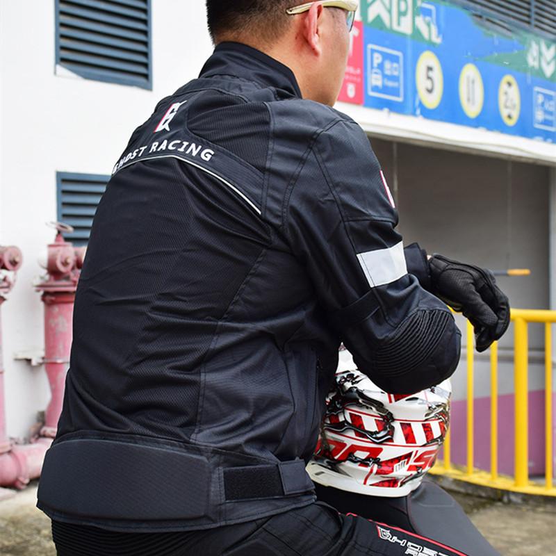 バイクウェア上下セット バイクジャケット バイク用コート バイクウェア上下セット バイクジャケット バイク用コート