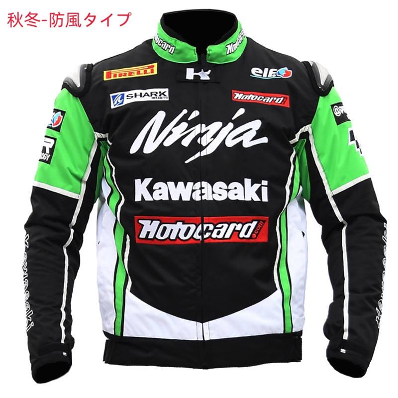 バイクジャケット 春夏 パッド付 秋冬 ジャケット メンズ 耐磨