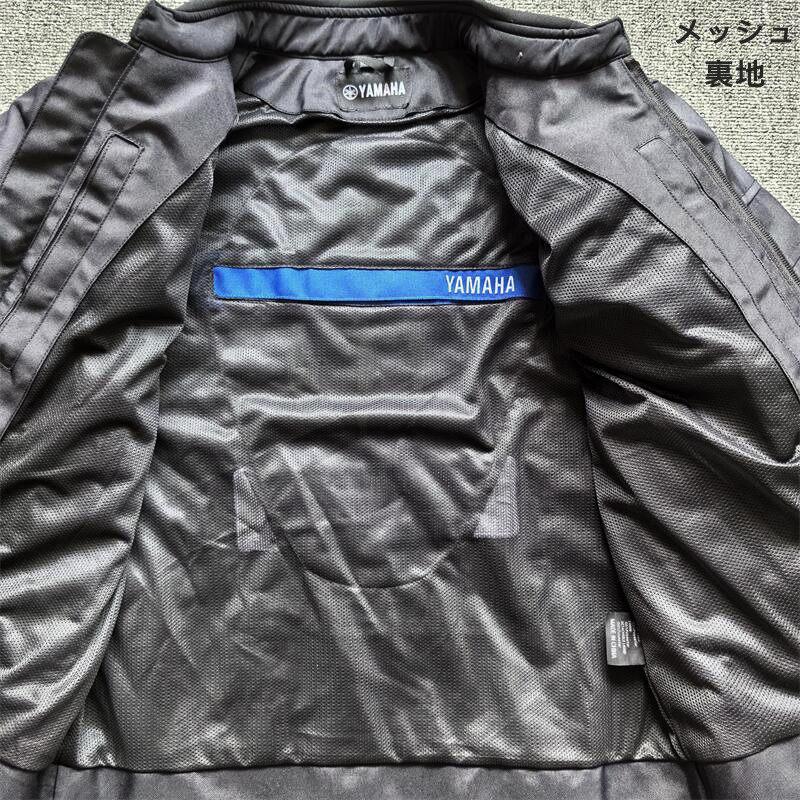 バイクウエア バイクジャケット メンズジャケット プロテクター装備 CE